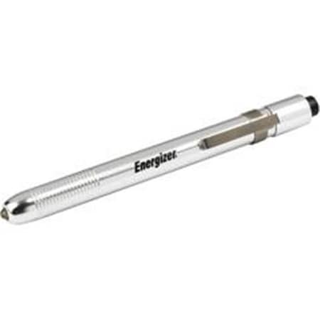 Olympian Athlete Metal Led 2 Aaa Pen Light OL59384